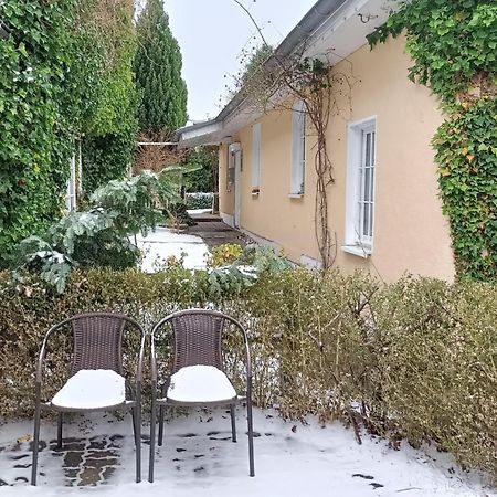 Haus Sandra Херингсдорф Екстериор снимка