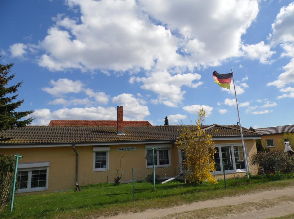 Haus Sandra Херингсдорф Екстериор снимка