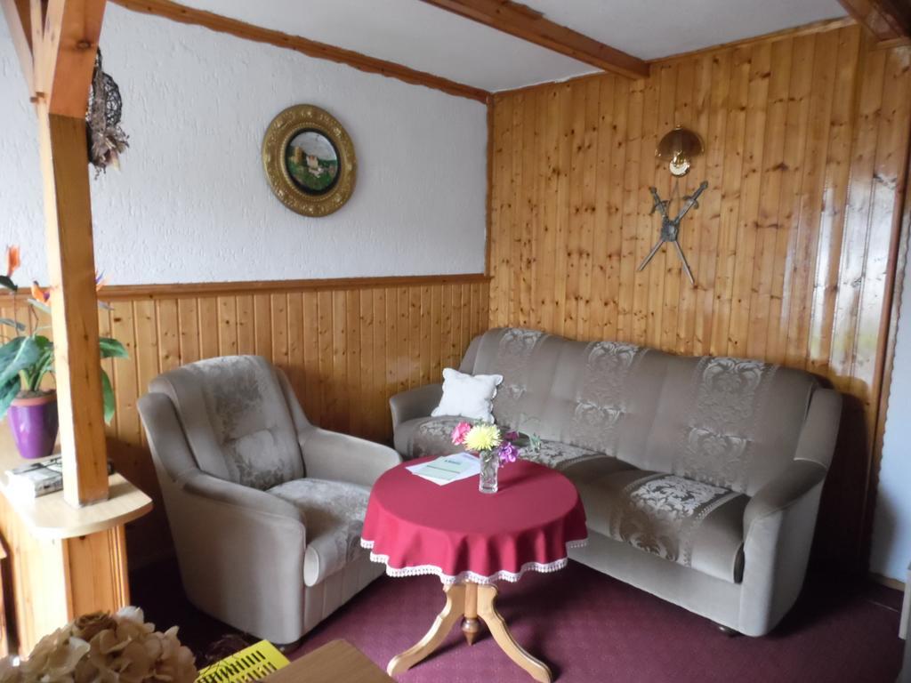 Haus Sandra Херингсдорф Екстериор снимка