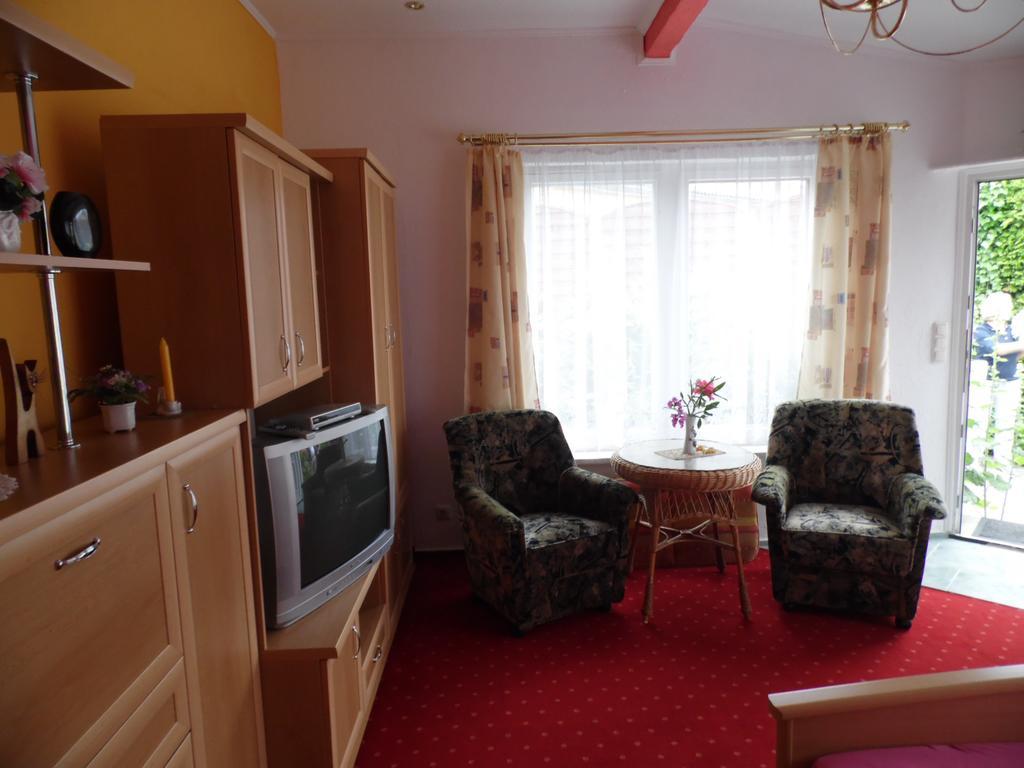 Haus Sandra Херингсдорф Екстериор снимка