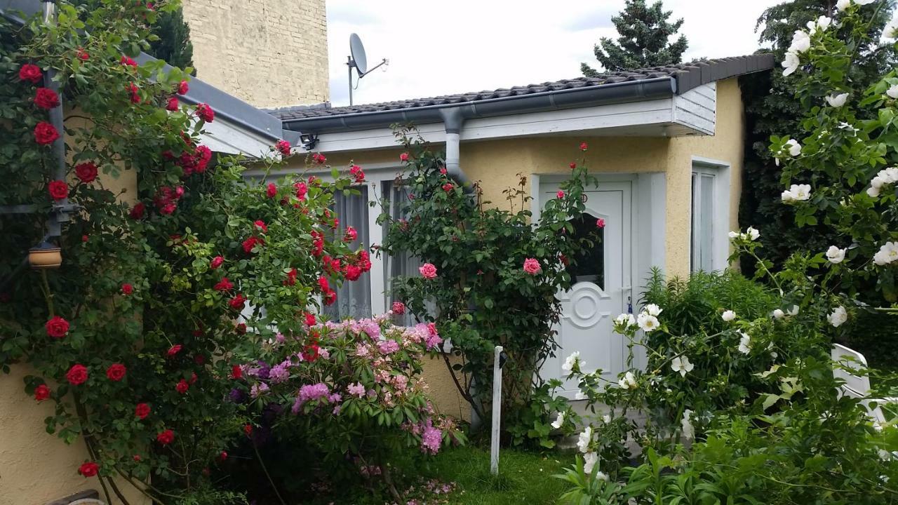 Haus Sandra Херингсдорф Екстериор снимка