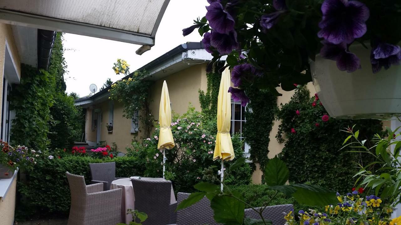 Haus Sandra Херингсдорф Екстериор снимка