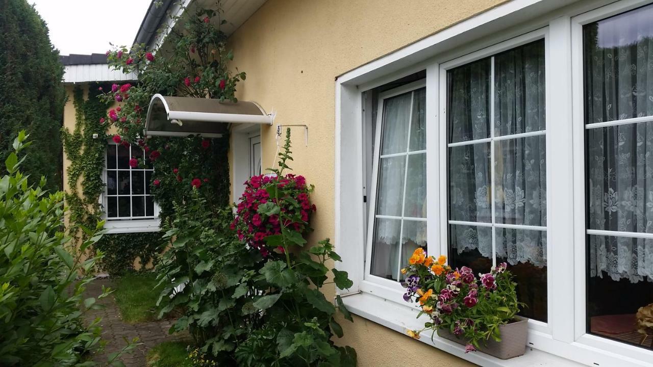 Haus Sandra Херингсдорф Екстериор снимка