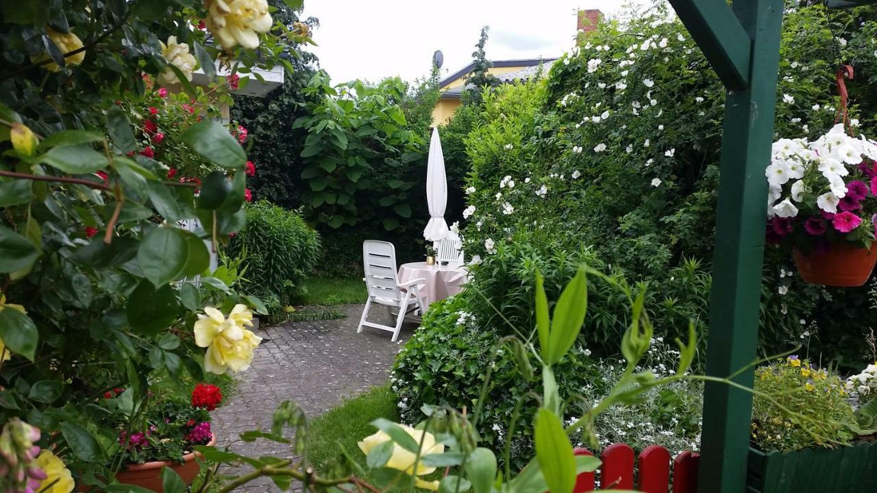 Haus Sandra Херингсдорф Екстериор снимка
