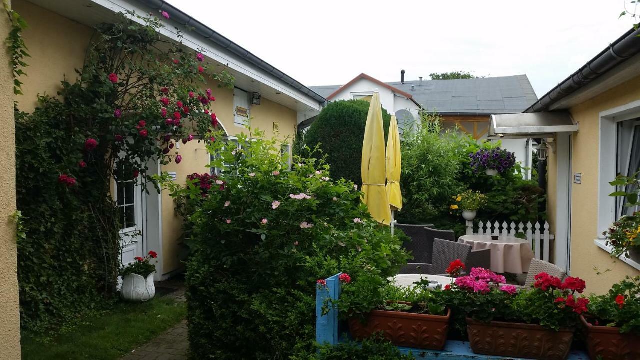 Haus Sandra Херингсдорф Екстериор снимка