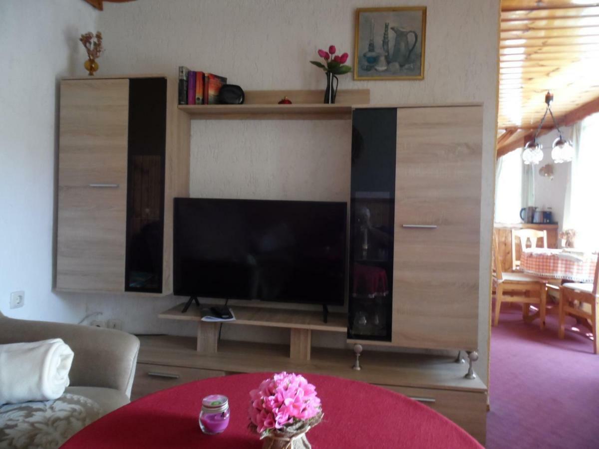 Haus Sandra Херингсдорф Екстериор снимка